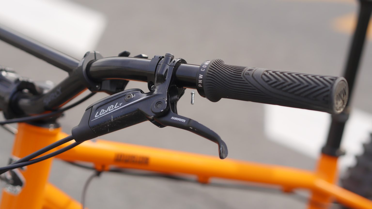  試乗車 ☆ SURLY / LOWSIDE [Dream Tangerine] / Sサイズ の画像