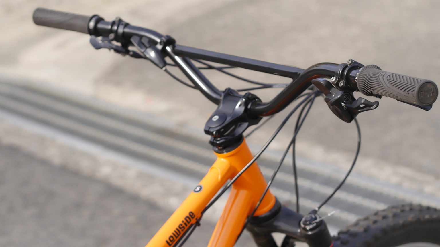  試乗車 ☆ SURLY / LOWSIDE [Dream Tangerine] / Sサイズ の画像