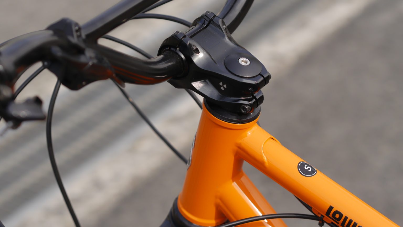 試乗車 ☆ SURLY / LOWSIDE [Dream Tangerine] / Sサイズ の画像