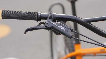 試乗車 ☆ SURLY / LOWSIDE [Dream Tangerine] / Sサイズ の画像