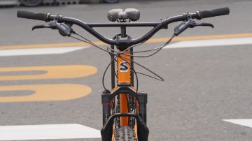  試乗車 ☆ SURLY / LOWSIDE [Dream Tangerine] / Sサイズ の画像