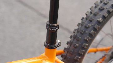  試乗車 ☆ SURLY / LOWSIDE [Dream Tangerine] / Sサイズ の画像