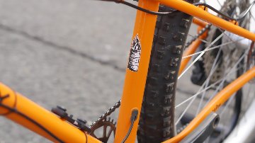  試乗車 ☆ SURLY / LOWSIDE [Dream Tangerine] / Sサイズ の画像