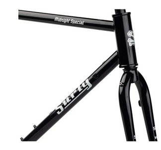 SURLY / フレームセット / Midnight Special　/ Hi-Viz Blackの画像