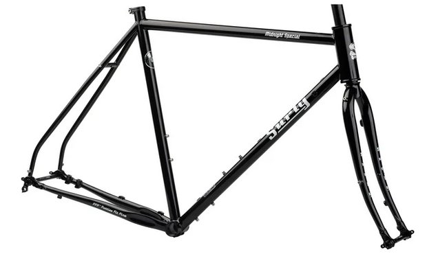 SURLY / フレームセット / Midnight Special　/ Hi-Viz Blackの画像