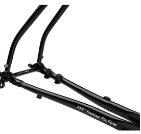 SURLY / フレームセット / Midnight Special　/ Hi-Viz Blackの画像