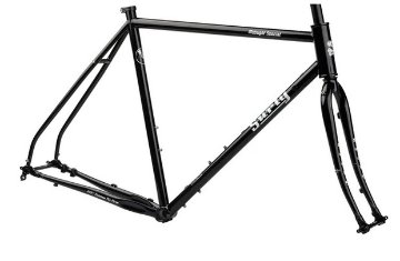 SURLY / フレームセット / Midnight Special　/ Hi-Viz Blackの画像