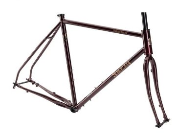 SURLY / フレームセット / Midnight Special　/ Black Cherry Fizzの画像