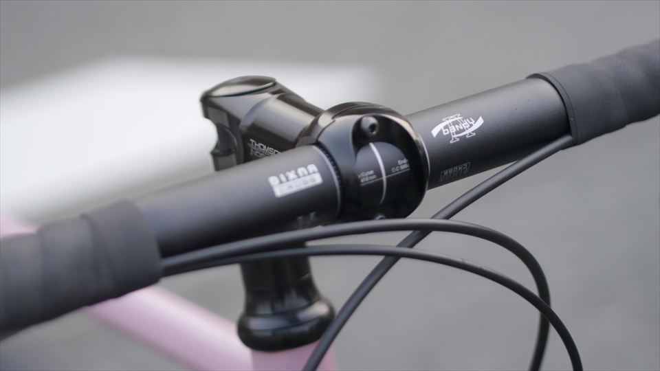 オリジナル完成車 / CRUST BIKES / bombora / XSサイズ / pastel violetの画像