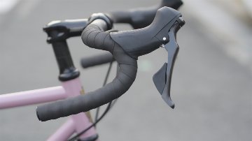 オリジナル完成車 / CRUST BIKES / bombora / XSサイズ / pastel violetの画像