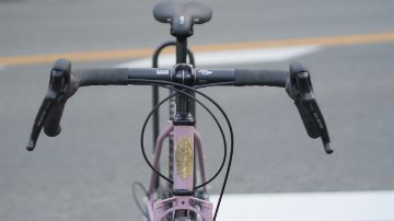 オリジナル完成車 / CRUST BIKES / bombora / XSサイズ / pastel violetの画像