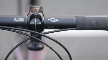 オリジナル完成車 / CRUST BIKES / bombora / XSサイズ / pastel violetの画像