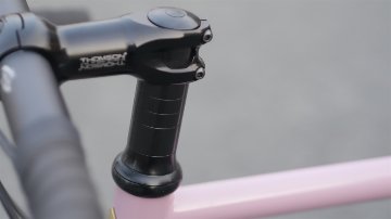 オリジナル完成車 / CRUST BIKES / bombora / XSサイズ / pastel violetの画像