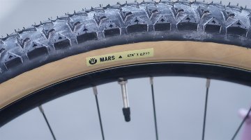 オリジナル完成車 / CRUST BIKES / bombora / XSサイズ / pastel violetの画像