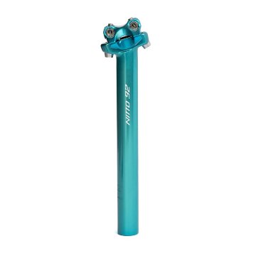 NITTO / 92 seatpost / BL special  / turquoise / シートポストの画像