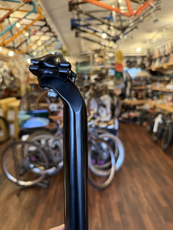 NITTO / S65 seatpost / Black / 27.2 / シートポストの画像