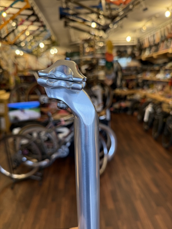 NITTO / S65 seatpost / Silver / 27.2 / シートポストの画像