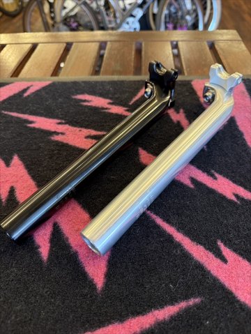 NITTO / S65 seatpost / Silver / 27.2 / シートポストの画像