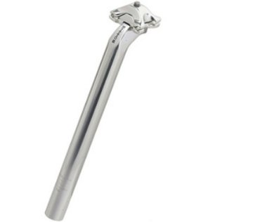 NITTO / S65 seatpost / Silver / 27.2 / シートポストの画像