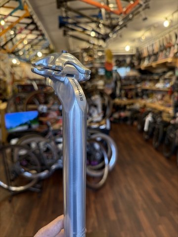 NITTO / S65 seatpost / Silver / 27.2 / シートポストの画像