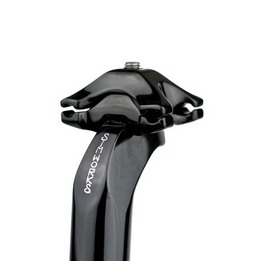 NITTO / SIMWORKS / Beatnik Seat Post / Silver / 27.2 / 350mmの画像