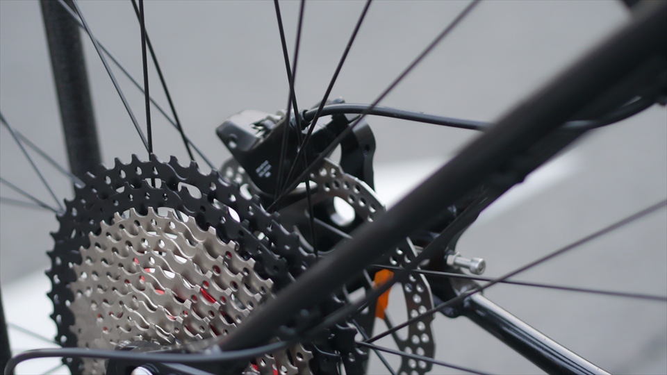 SINGER 「バサルトブラック」460-L / オリジナル完成車の画像