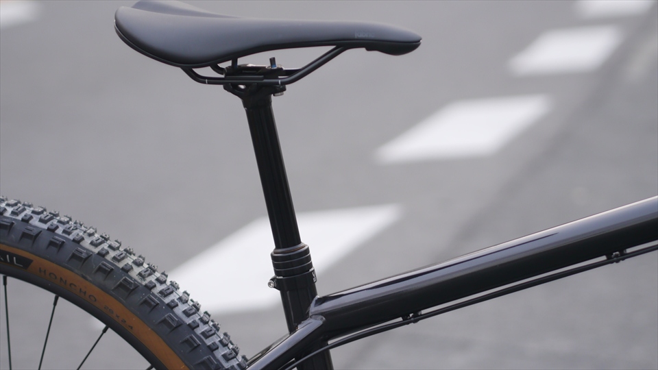 SINGER 「バサルトブラック」460-L / オリジナル完成車の画像