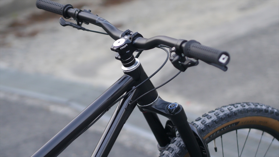 SINGER 「バサルトブラック」460-L / オリジナル完成車の画像