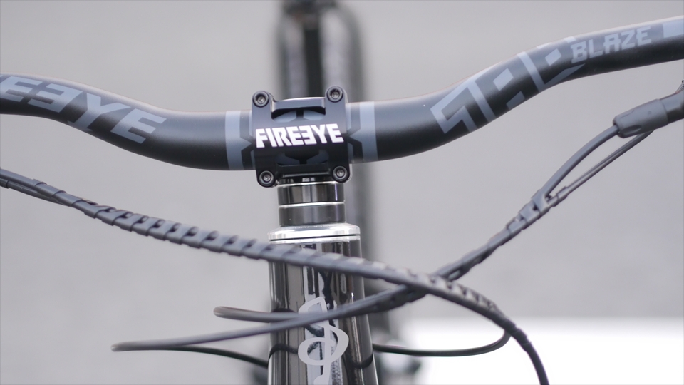 SINGER 「バサルトブラック」460-L / オリジナル完成車の画像