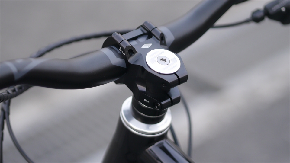 SINGER 「バサルトブラック」460-L / オリジナル完成車の画像