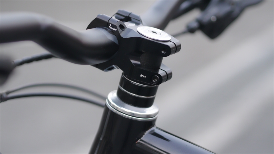 SINGER 「バサルトブラック」460-L / オリジナル完成車の画像