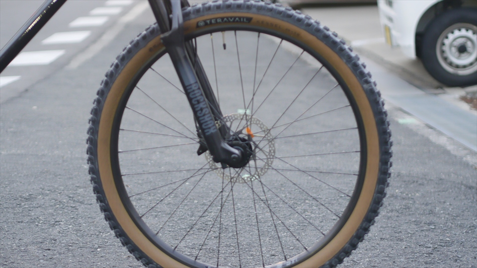 SINGER 「バサルトブラック」460-L / オリジナル完成車の画像