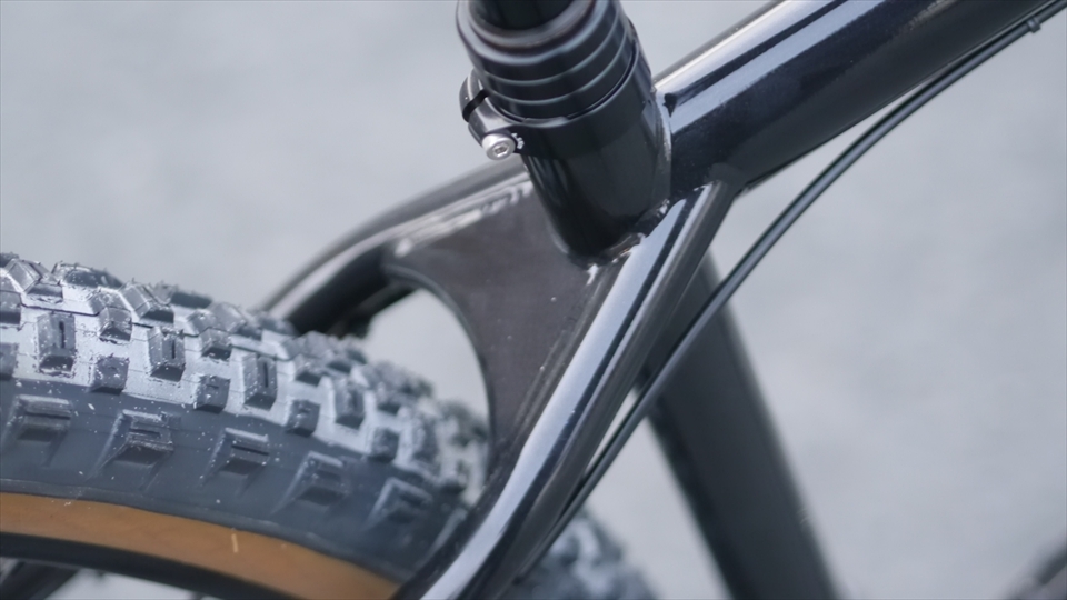 SINGER 「バサルトブラック」460-L / オリジナル完成車の画像