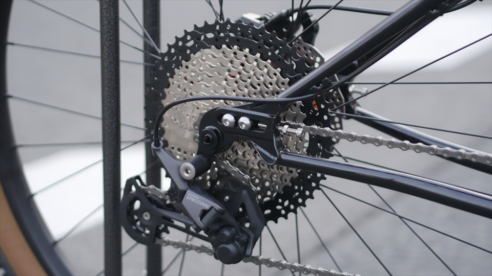 SINGER 「バサルトブラック」460-L / オリジナル完成車の画像