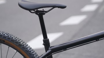 SINGER 「バサルトブラック」460-L / オリジナル完成車の画像