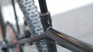 SINGER 「バサルトブラック」460-L / オリジナル完成車の画像