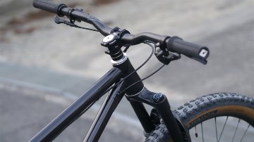 SINGER 「バサルトブラック」460-L / オリジナル完成車の画像