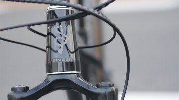 SINGER 「バサルトブラック」460-L / オリジナル完成車の画像