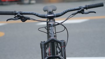 SINGER 「バサルトブラック」460-L / オリジナル完成車の画像