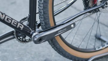 SINGER 「バサルトブラック」460-L / オリジナル完成車の画像