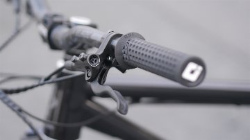 SINGER 「バサルトブラック」460-L / オリジナル完成車の画像