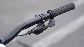 SINGER 「バサルトブラック」460-L / オリジナル完成車の画像