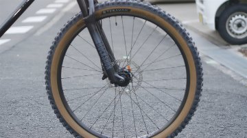 SINGER 「バサルトブラック」460-L / オリジナル完成車の画像