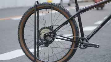 SINGER 「バサルトブラック」460-L / オリジナル完成車の画像