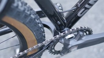 SINGER 「バサルトブラック」460-L / オリジナル完成車の画像