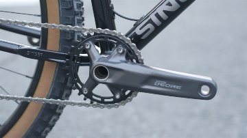 SINGER 「バサルトブラック」460-L / オリジナル完成車の画像