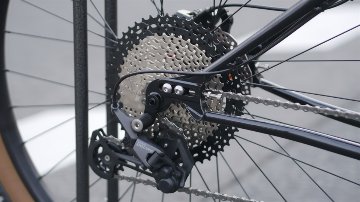 SINGER 「バサルトブラック」460-L / オリジナル完成車の画像