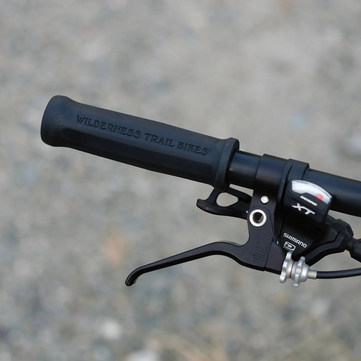 WTB / Original Trail Grip / Black / グリップ の画像