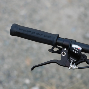 WTB / Original Trail Grip / Black / グリップ の画像