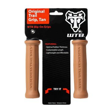 WTB / Original Trail Grip / Tan / グリップ の画像